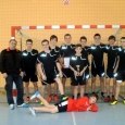 Szczypiorniści z Tymbarku w finale Gimnazjady