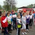 „I Tymbarski Bieg Konstytucji 3 Maja – 2014” w ramach akcji „Cała Polska Biega”