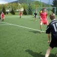 Piłkarskie 7–ki szkół podstawowych w Tymbarku