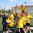 Szkoła Podstawowa nr 2 w Męcinie detronizuje rywali w 