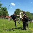 XV Jubileuszowe Powiatowe Zawody Sportowo - Obronne „HARNAŚ – 2014”