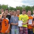Sportowcy z gimnazjum w Słopnicach najlepsi w LA