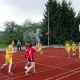 Turniej koszykówki „Orlik Basketmania”  w Męcinie