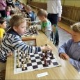 Turniej Szachowy z okazji Dnia Dziecka