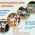 II Świętojański Bieg po Zdrowie