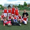 Akademia piłkarska w Mszanie Górnej