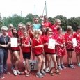 Wojewódzkie Igrzyska Młodzieży Szkolnej w czwórboju lekkoatletycznym