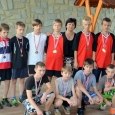 Królowa sportu na zakończenie Mistrzostw Gminy
