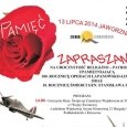13 lipca zapraszamy na Uroczystość Patriotyczno - Religijną na górze Korab w Jaworznej