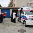 Nowa karetka dla pogotowia ratunkowego w Mszanie Dolnej