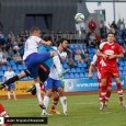 Wisła Puławy - Limanovia Limanowa 0:1