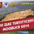 XVI Złaz turystyczny na Mogielicy
