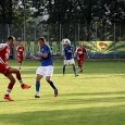 Limanovia Szubryt Limanowa przegrała 2:1 z Puszczą Niepołomice