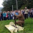Otwarcie ścieżki historycznej 1. PSP AK im. kpt. J. Krzewickiego