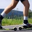 Wysokie miejsca zawodników WITOWA w zawodach na nartorolkach