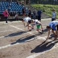 Powiatowa rywalizacja w lekkiej atletyce