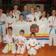 Międzynarodowy Turniej Karate Kyokushin o Puchar Prezydenta Sieradza w Karate Kyokushin 6 medali dla ARS Klub Kyokushinkai Limanowa