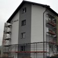 Remont Komendy Powiatowej Policji w Limanowej