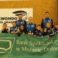 Medale dla taekwondzistów z Mszany Dolnej