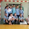 Mordarka najlepsza w Halowej Piłce Nożnej Chłopców SP