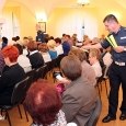Senior jest bezpieczny na drodze?