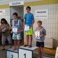 Pływacy Limanowa - Swim z medalami w zawodach o Puchar TG Sokół Myślenice
