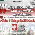 IV Niepodległościowy Złaz Turystów na Jabłońcu
