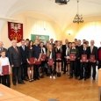 Przyznane Stypendia Starosty Limanowskiego dla sportowców
