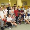 Tenis stołowy szkół podstawowych - Turniej o mistrzostwo Gminy Tymbark
