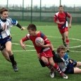 Potrójne złoto dla gorczańskich rugbystów