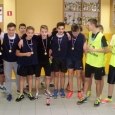 Siatkówka – gimnazjalistów w Tymbarku
