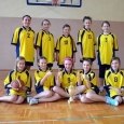 Mistrzostwa Gminy Mszana Dolna w mini koszykówce dziewcząt