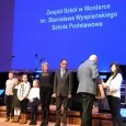 Szkoła Podstawowa Mordarka najlepsza w powiecie