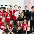Gimnazjalistki z Mordarki kolejny raz niezwyciężone!