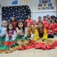Świetlica Ćavengry  w Koszarach