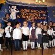 Przedszkolaki kolędują z Chatką Małego Skrzatka w Mordarce