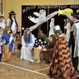Jasełka oraz wigilia szkolna w Zespole Placówek Oświatowych w Kasince Małej