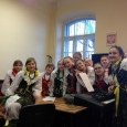 Pierwsze sukcesy zespołu „Śwarni Lubomiyrzanie”
