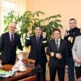 Limanowski Szpital promuje noszenie odblasków