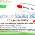 WYJŚCIE NA BABIĄ GÓRĘ