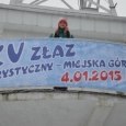 XV Złaz Turystyczny na Miejskiej Górze