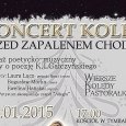 Zapraszamy na koncert kolęd