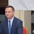 Przemówienie Andrzeja Dudy kandydata na Prezydenta RP