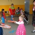Zabawa karnawałowa w Tymbarskiej  „PRZYSTANI”