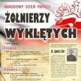 Zapraszamy na uroczystrość z okazji Dnia Żołnierzy Wyklętych