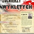 Zapraszamy do udziału w uroczystościach upamiętniających Żołnierzy Wyklętych