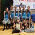 Limanowskie cheerleaderki w krajowej czołówce. OTWARTE MISTRZOSTWA WARSZAWY ZESPOŁÓW CHEERLEADERS  W RAMACH GRAND PRIX POLSKI 2015.