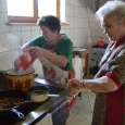 „Ach dawno to już było- pokazanie kulturowego i kulinarnego bogactwa tradycji naszego regionu” – warsztaty kulinarne