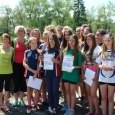 Sukces tymbarskich  gimnazjalistów w lekkiej atletyce.