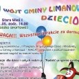 Gminny Dzień Dziecka - Stara Wieś I godz.14.00 Serdecznie zapraszamy !